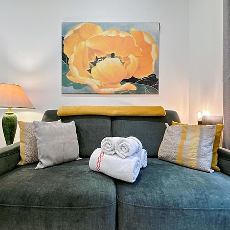 Tivoli 2 - Renovated Studio, Monaco Border, 5Mn From Casino Monte Carlo Apartment Beausoleil Exterior foto